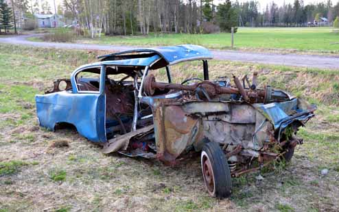 Opel Rekord